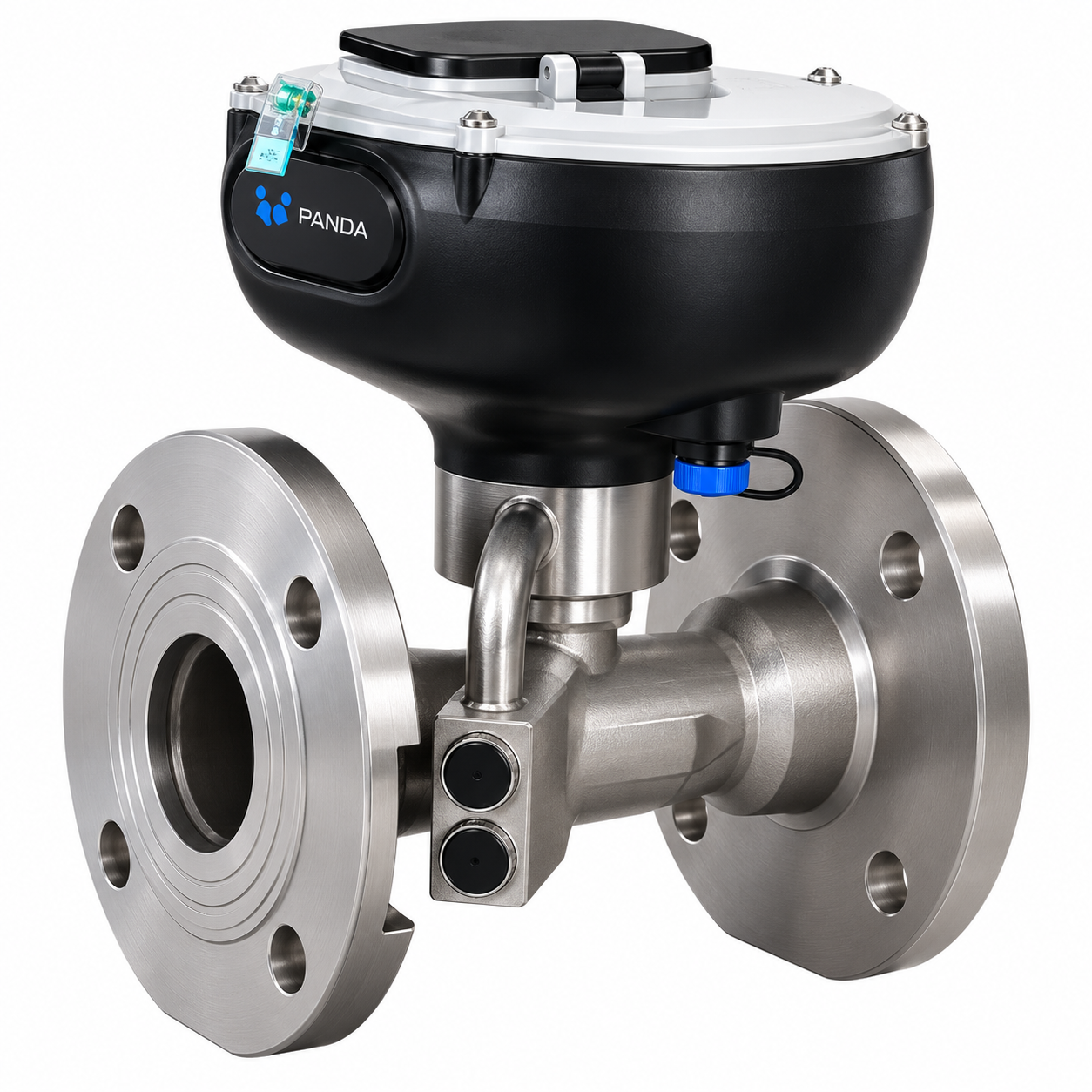 Hidrômetro Ultrassônico Inteligente PWM DN50–DN300 — Panda Meter